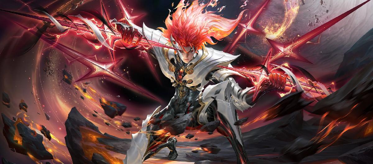 投票截止，返场限定前六出炉，貂蝉地位不保被铠踢出局。（二）