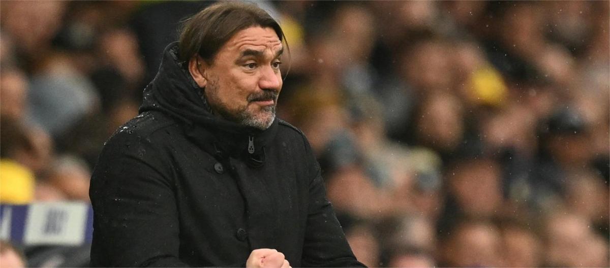 Leeds United face West Ham United; Daniel Farke insists his team are not afraid of the challenge