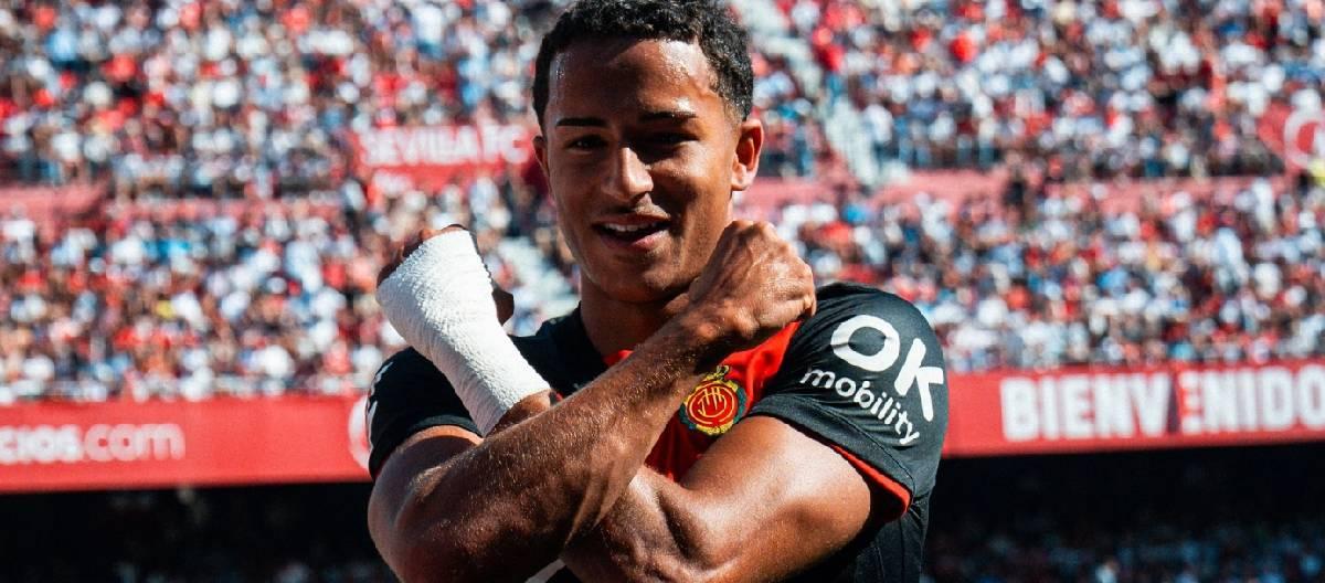 Mateo Joseph hopes his team's success against Sevilla will continue