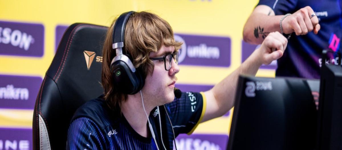 fnatic步枪手CYPHER发布声明，确认无缘出战StarLadder布达佩斯特锦赛