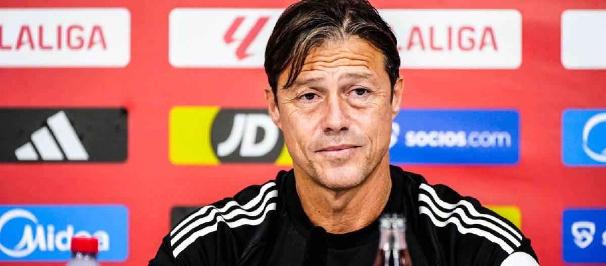 Matías Almeida: We need to stick to our beliefs and face our mistakes. This is a gradual process of growth.