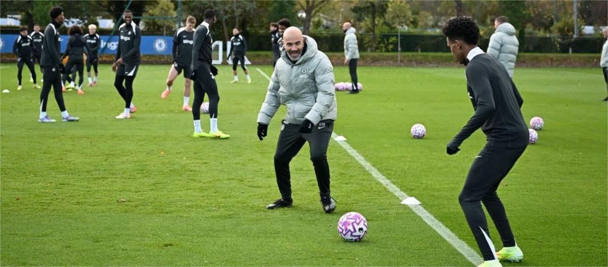 马雷斯卡认为球员的团结是切尔西实现目标所需要的东西