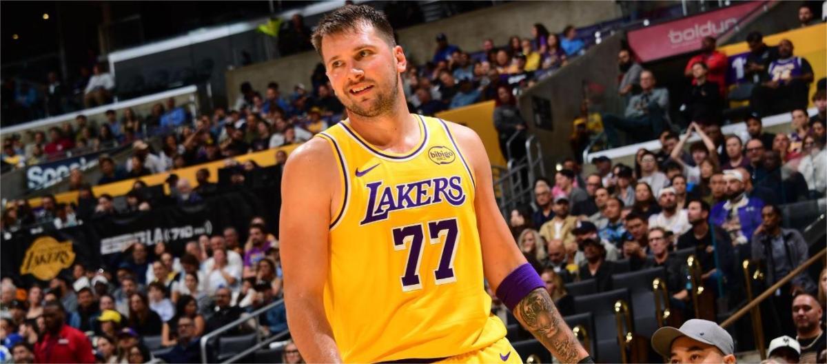 助湖人击败森林狼　东契奇：我想要赢下每一场比赛