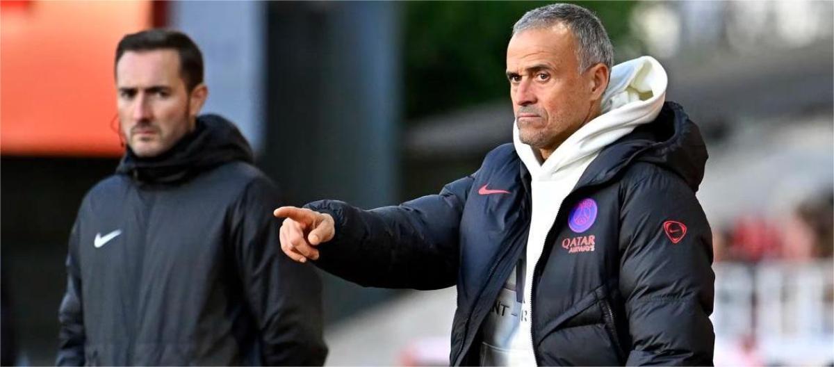 重返法甲榜首　恩里克希望巴黎圣日曼在漫长赛程保持稳定