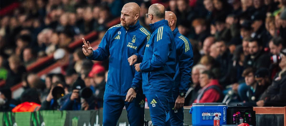 Sean Dyche said the team will continue to maintain high-intensity training to be fully prepared for the upcoming games