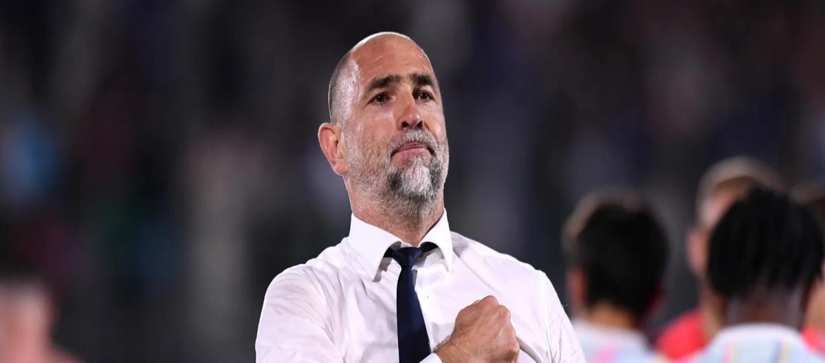 尤文图斯开局战绩不佳，主帅伊戈尔·图多尔正式下课