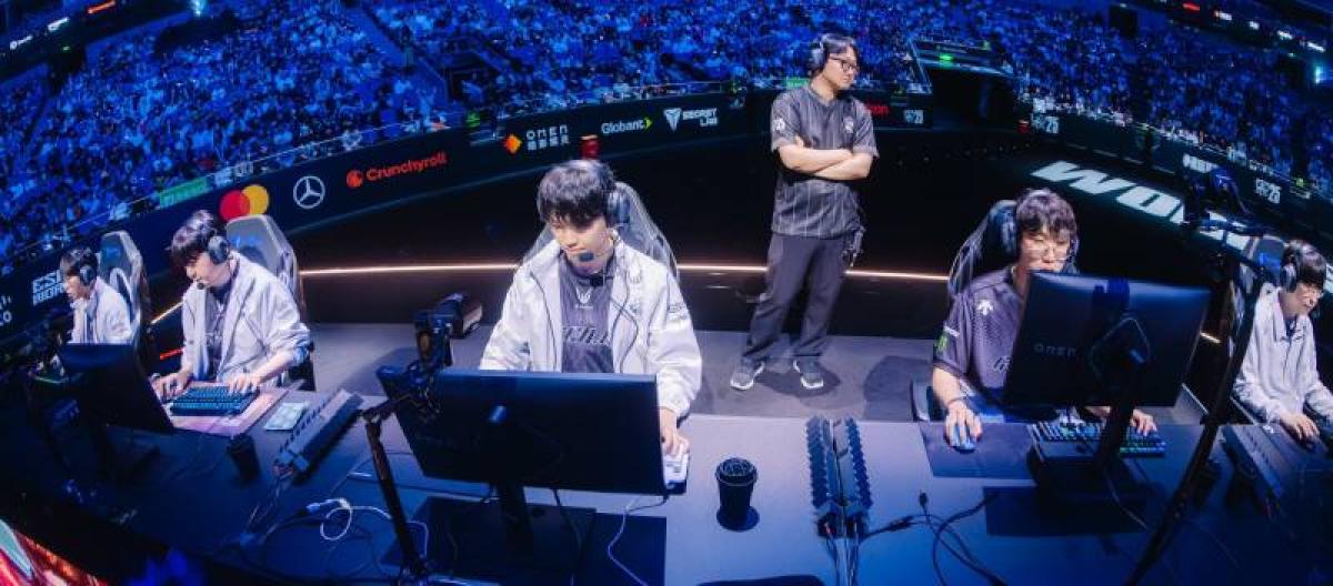 Hanwha Life Esports failed to advance to the quarterfinals of the League of Legends World Championship