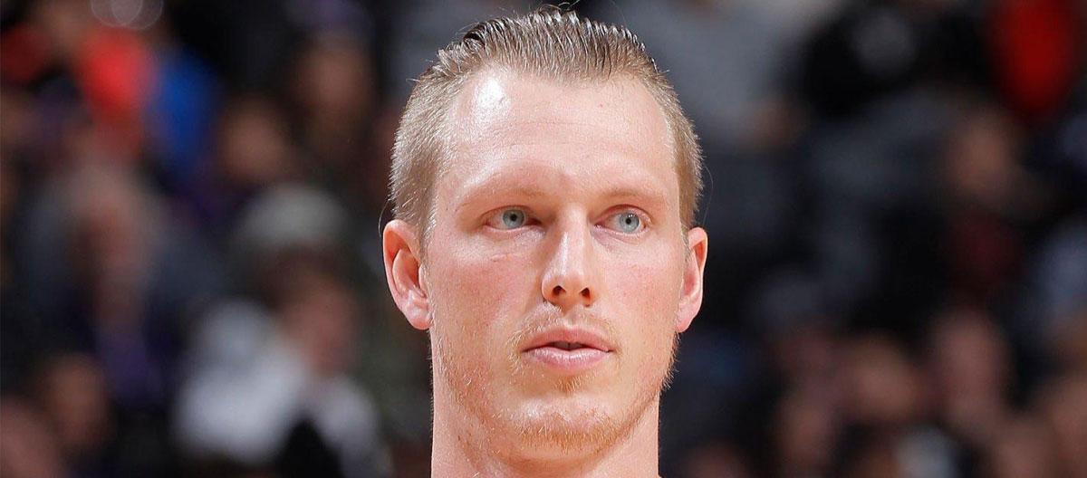 Former Oklahoma City Thunder small forward Kyle Singler on allegations of  domestic violence..