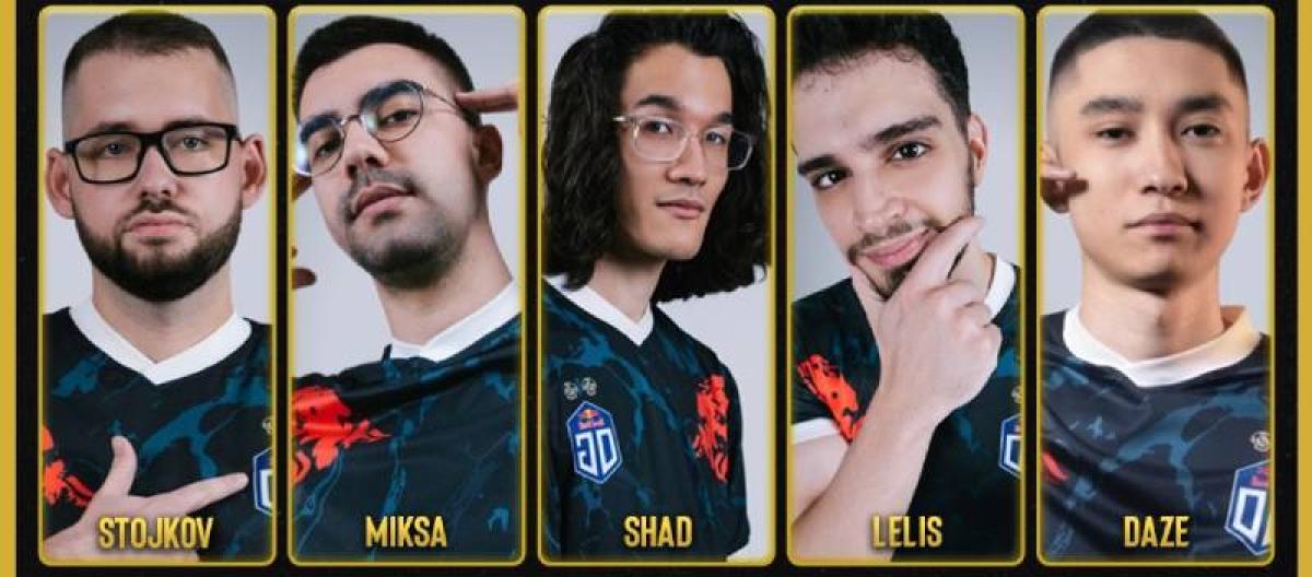OG announced the disbandment of its current Dota 2 roster and promised to return to the competitive scene in the future.