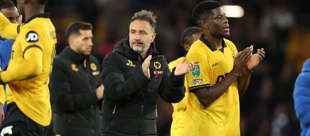 Vitor Pereira admitted that the team's performance in the second half was poor and said he had to take responsibility for the result.