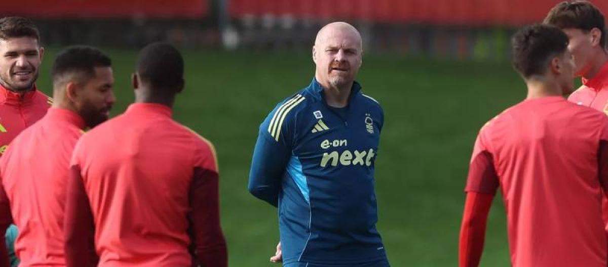 诺丁汉森林主帅肖恩·戴奇相信主场气势能助力赢球