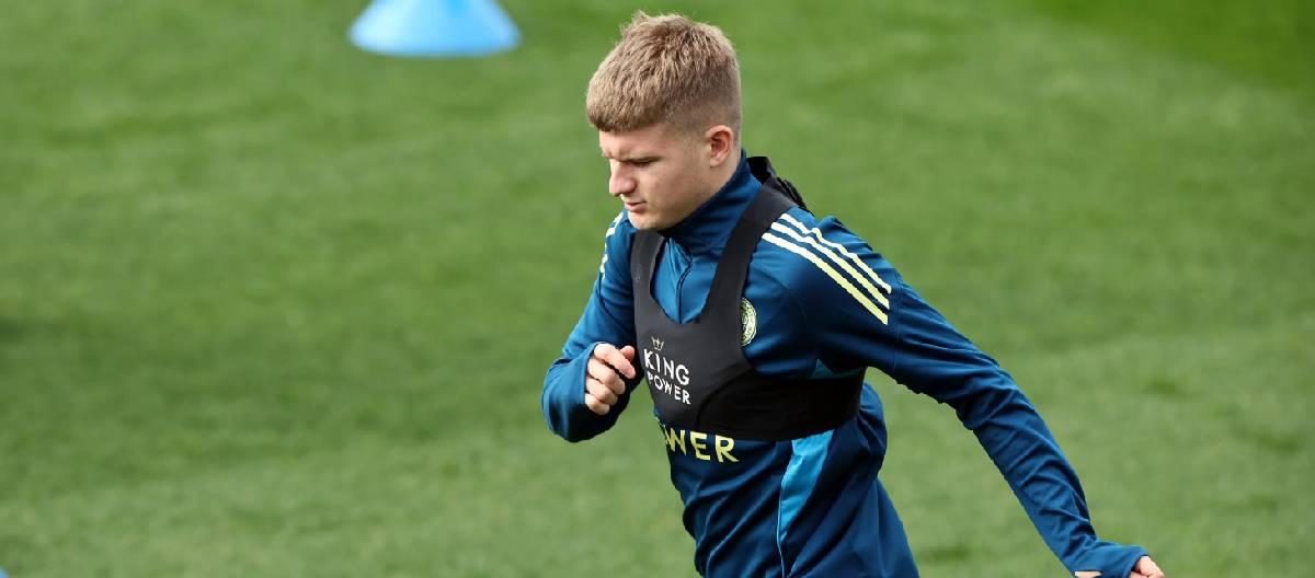 乔丹·詹姆斯：我希望自己能够保持良好状态，并带动全队向着共同目标前进