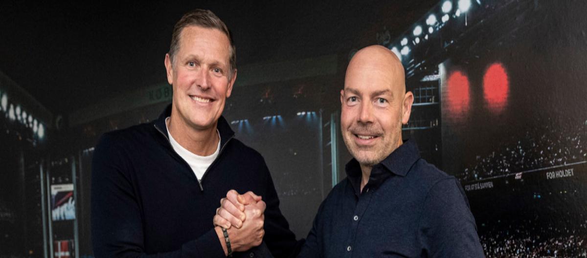 DBU官方：丹麦队主帅布莱恩·里默尔已完成续约，将留任至2028年