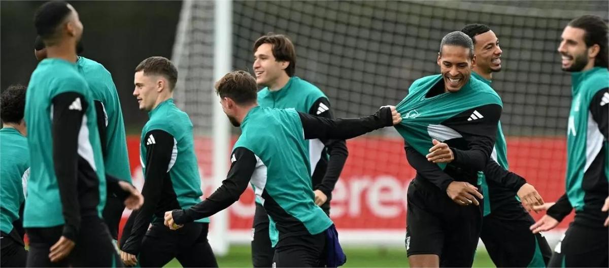 专注眼前的挑战　斯洛特相信良好的表现会带来正面结果