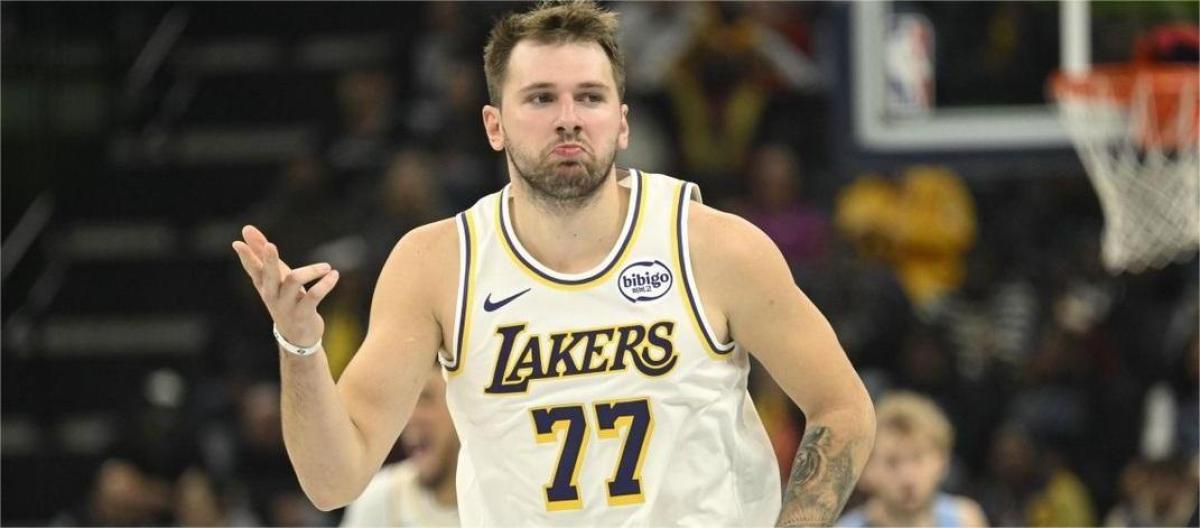 Doncic breaks record by scoring over 40 points in three consecutive games.