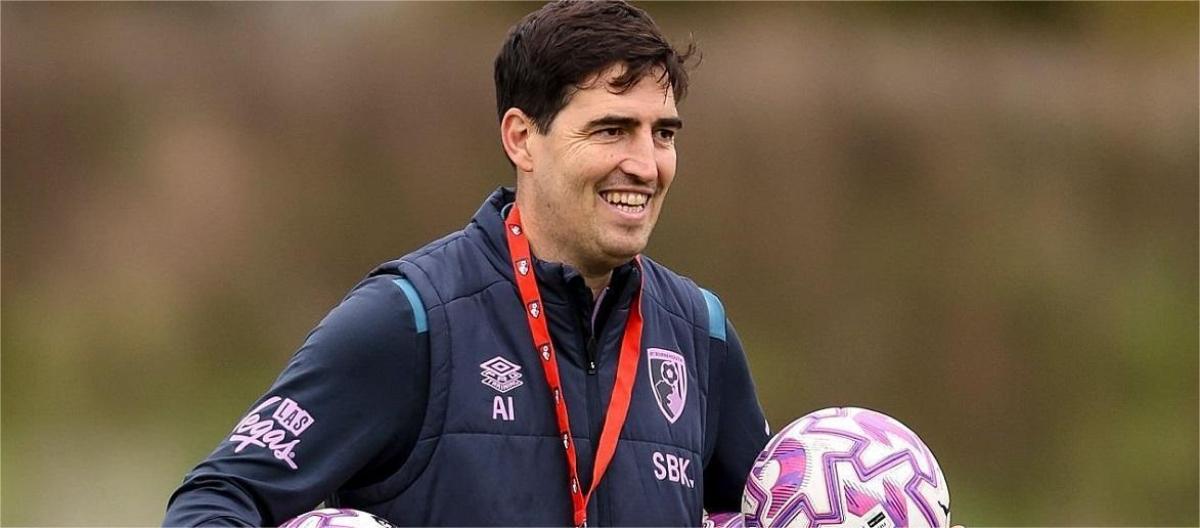 Iraola believes Bournemouth is capable of handling Manchester City, insisting that they shouldn't focus solely on Haaland.