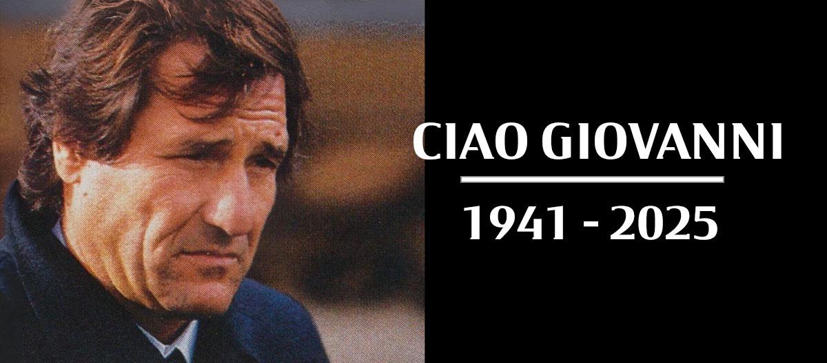 Former Udinese legendary head coach, Giovanni Galeone died at the age of 84..