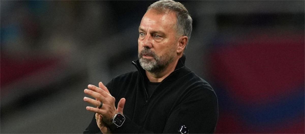 Flick hopes Barcelona will perform better in possession.