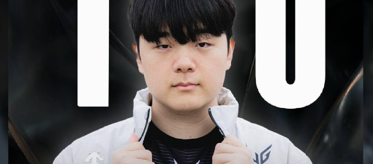 Canyon达成了全球总决赛100场出场的里程碑