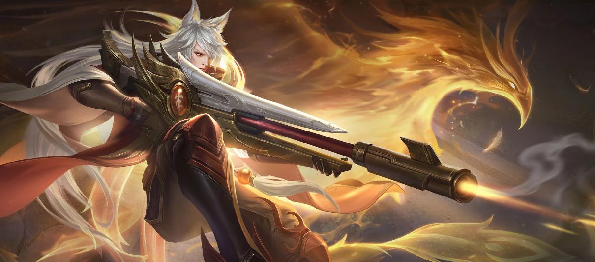 Looking back at previous limited-time skin re-releases, do you still remember the skin obsession you had back then? (Part Two)