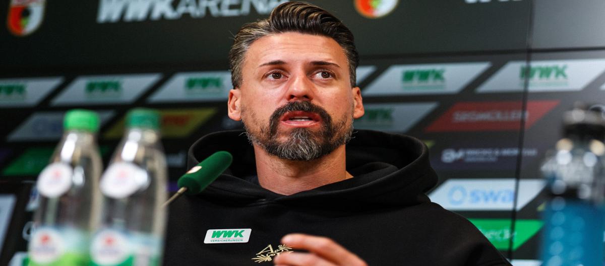 Sandro Wagner: This match will be very intense, and we must do everything we can to win.