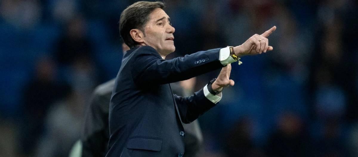 Marcelino: I am very happy to win this game because the opponent was a very challenging team.