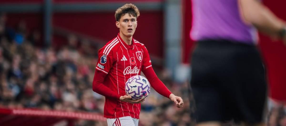 Nicolo Savona: I am honored to play for this club, and I have now fully integrated into the life and atmosphere here.