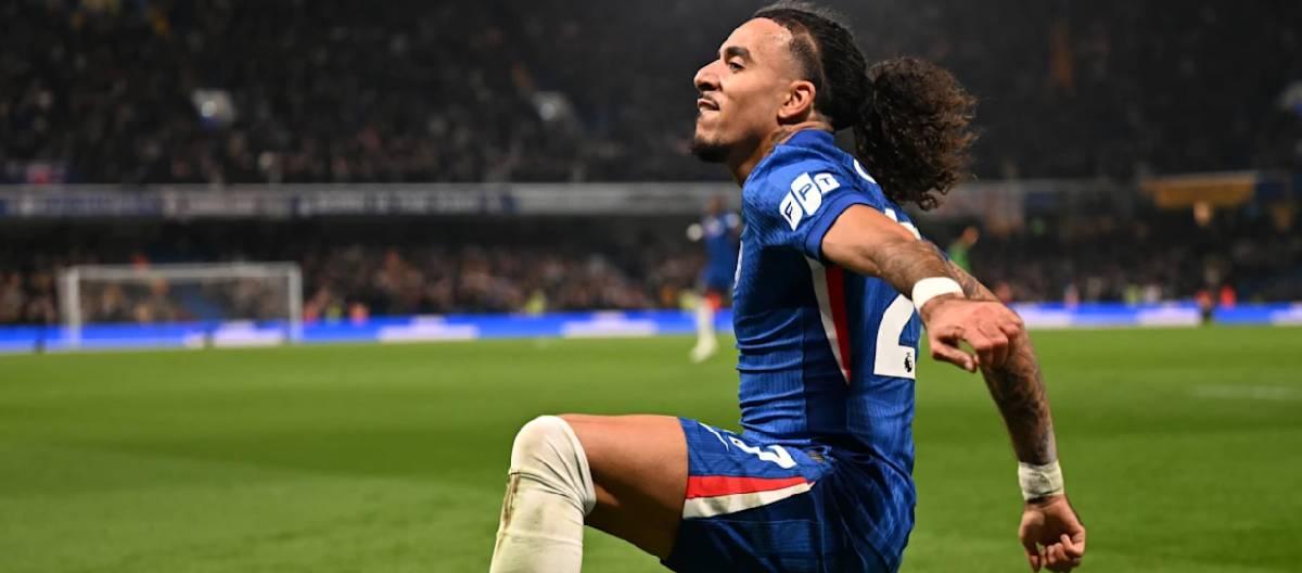 马洛·古斯托：我非常开心能够为俱乐部打进个人的首个进球，我会继续努力帮助球队取得更多胜利