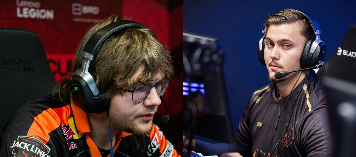 CS2：前Fnatic和Wildcard步枪手CYPHER及susp正于OG参与试训..