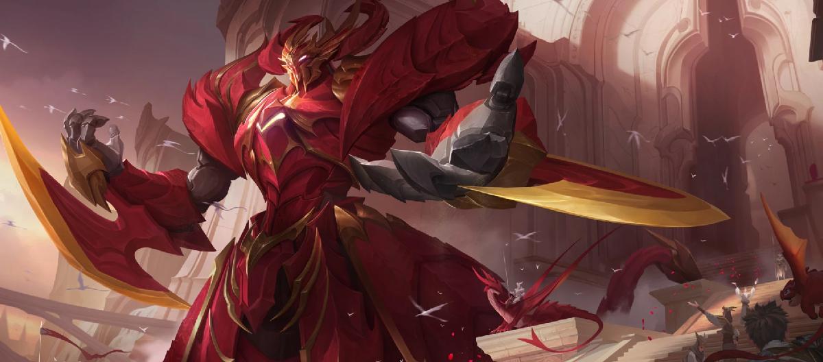 碎片商店更新，龙骑士不值得消耗288个道具，甄姬优先兑换。（二）