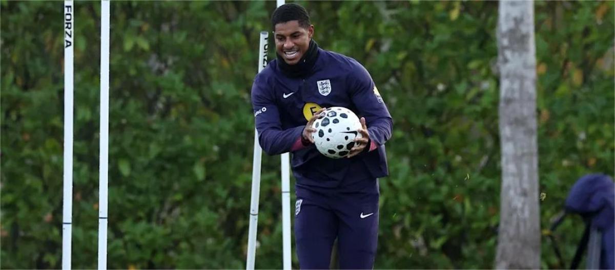 Tuchel believes in Rashford's abilities and is highly competitive.