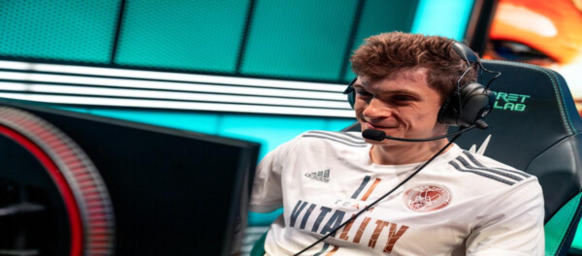 Alphari回归LEC 加入Movistar KOI担任助理教练