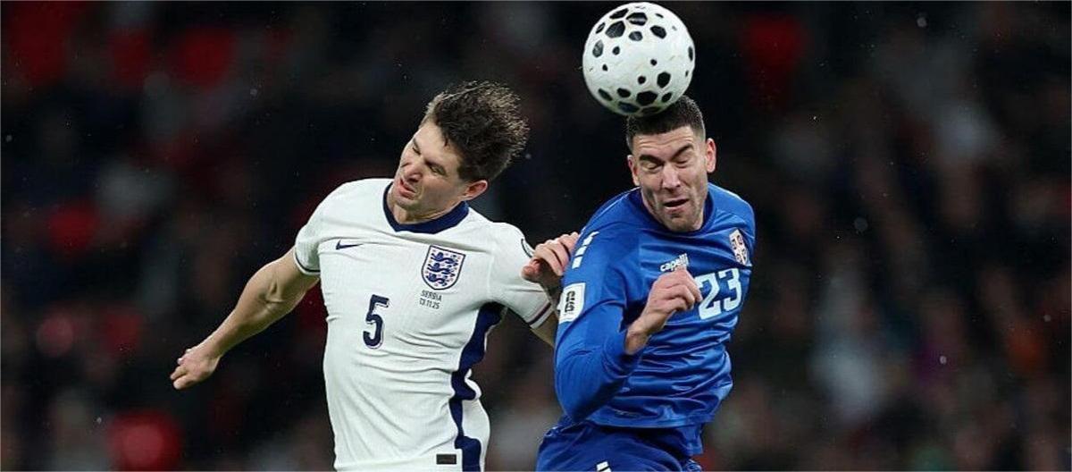 World Cup Qualifier – Saka scores as England beat Serbia 2-0