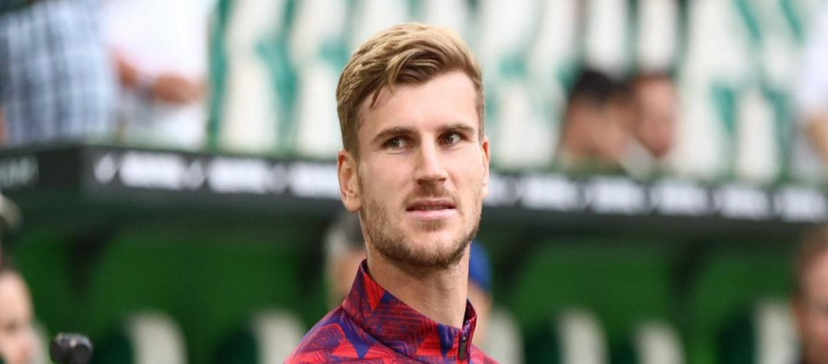 下一站美职联？德天空：维尔纳计划冬窗离队