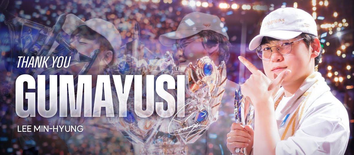 League of Legends: T1 officially part ways with its ace ADC player Gumayusi..