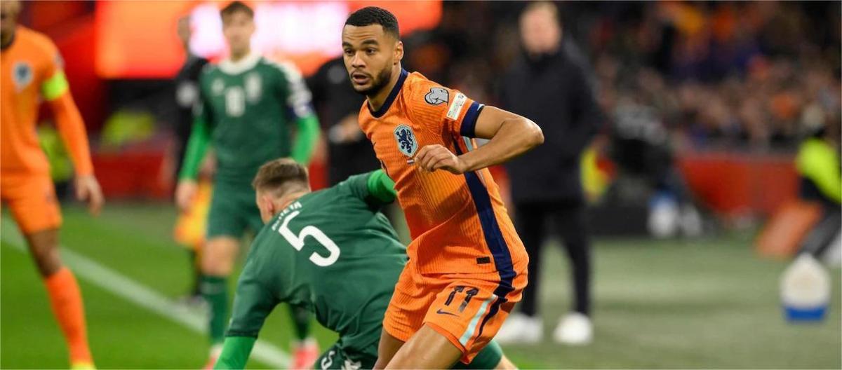 Gakopo looks forward to participating in the World Cup with his teammates.