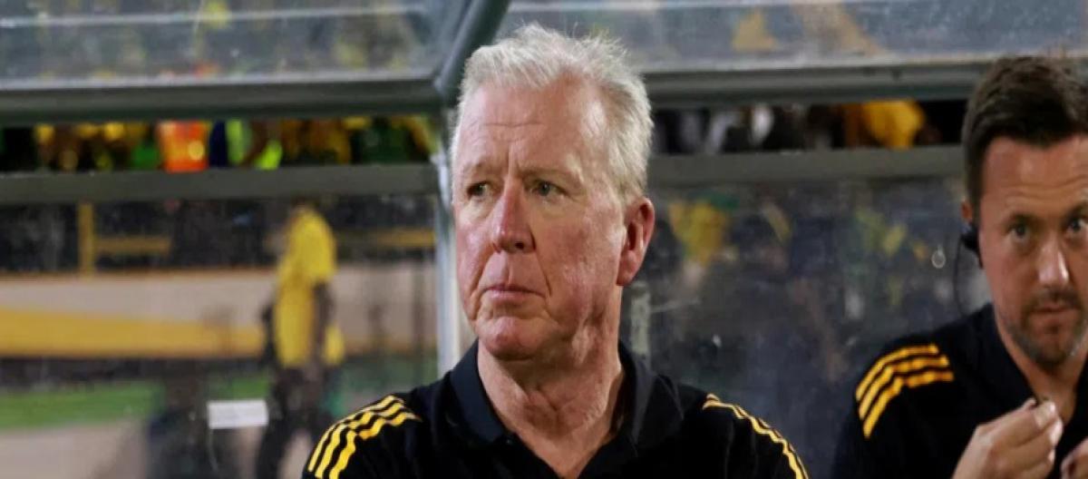 Jamaica failed to qualify directly for the 2026 World Cup, and manager Stephen McClaren announced his resignation.