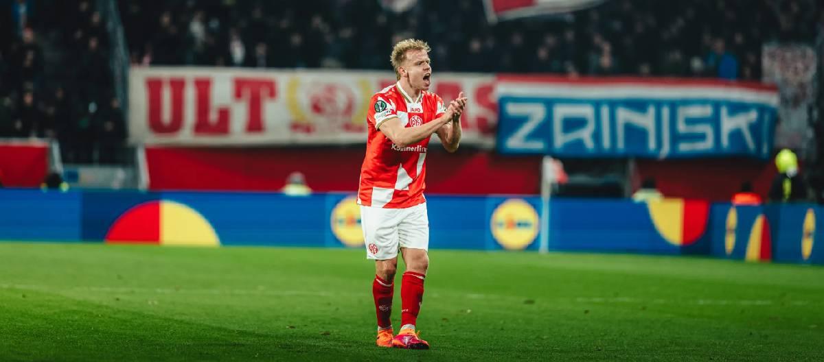 伦纳德·马洛尼：我来到这里主要是完成自己的任务，把高光时刻留给其他队友