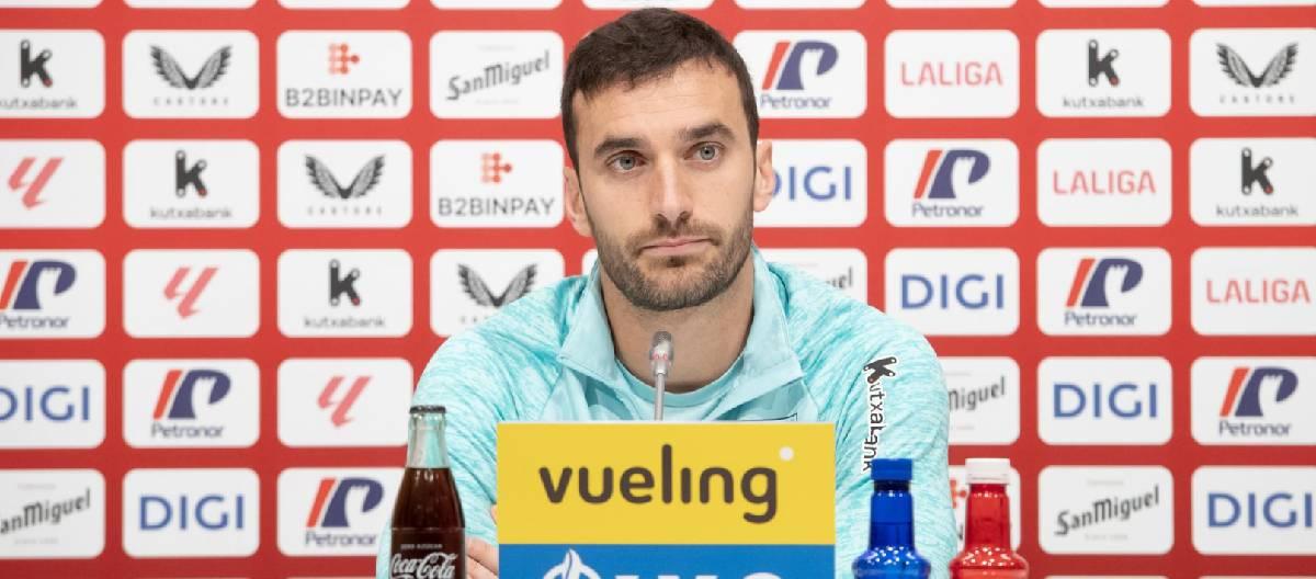 Inigo Leque: This will be a high-intensity match, and we will do our best to win.