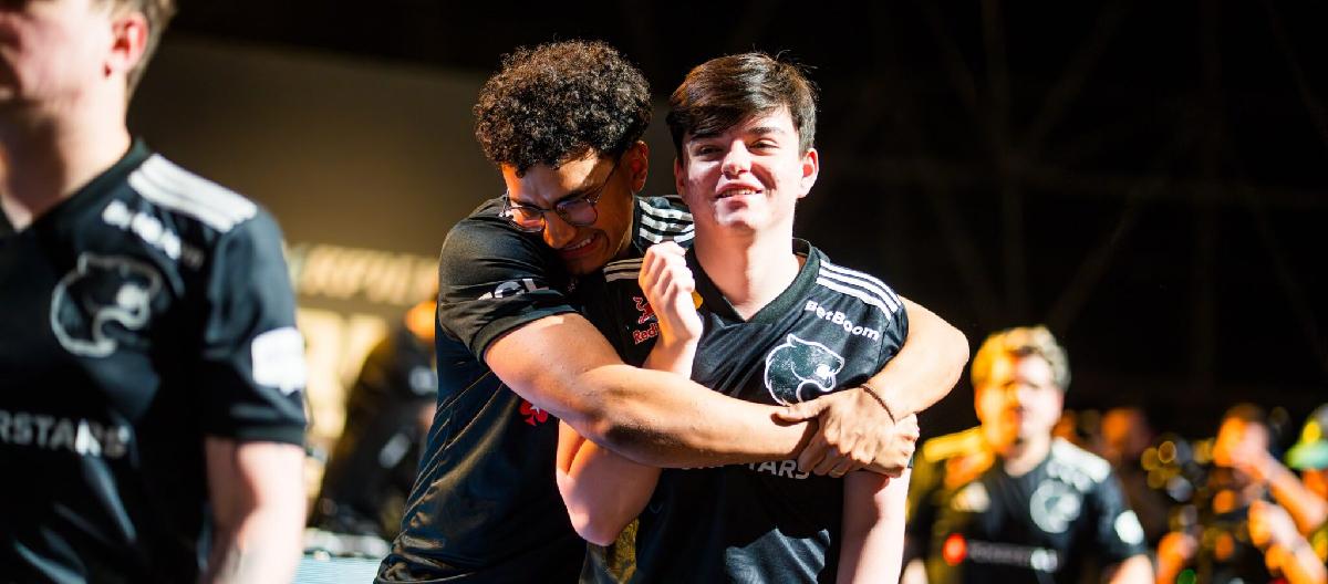 FURIA broke with old culture by no longer accepting Brazilian athletes, and the international rookie group worked.
