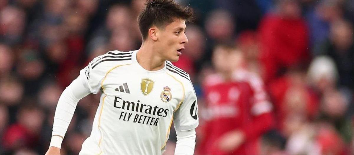 Asensio: Güler will surpass his current level in the future.