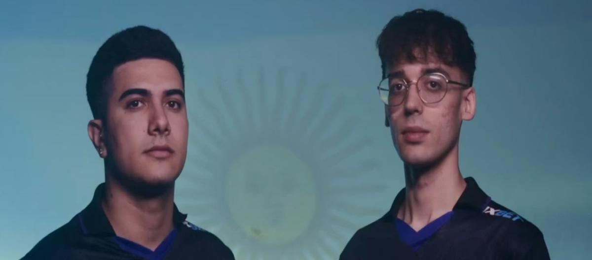 9z官方：从Bounty Hunters与BESTIA分别签下meyern和luchov