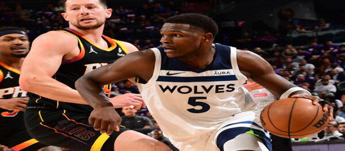 爱德华兹41分仍难救主 太阳以114-113险胜森林狼