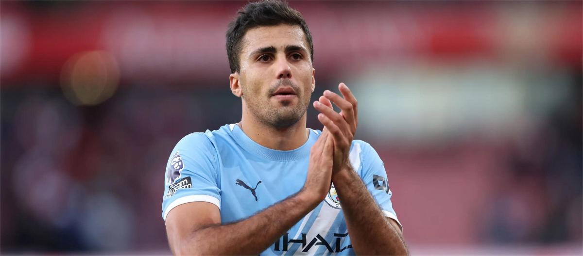 还在恢复过程中　科瓦契奇和罗德里不会参与对阵纽卡斯尔的比赛