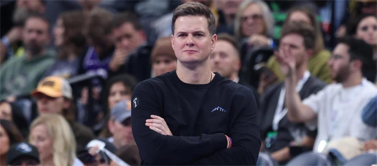 爵士在NBA杯惨败雷霆　威尔·哈迪：很大程度上是失误造成的