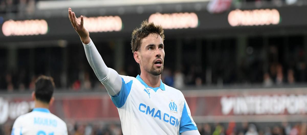 Marseille will negotiate with Brighton in the winter transfer window to try and permanently sign O'Reilly.