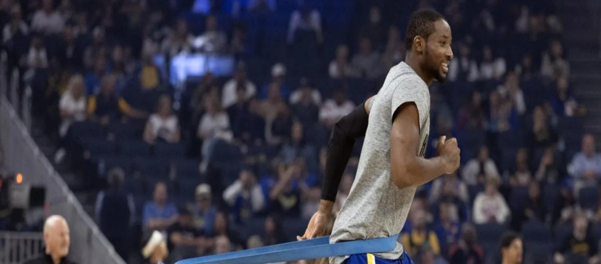 Warriors official statement: Kuminga, Melton, and Santos have been recalled from the G League.