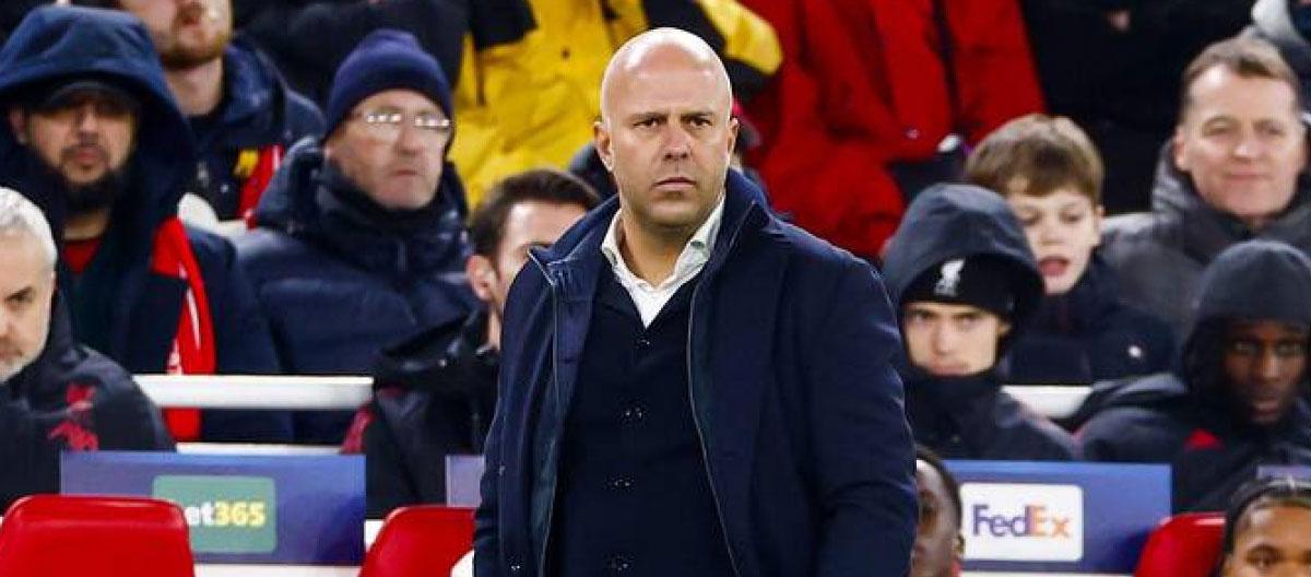 Independent team correspondent confirms Liverpool still has no intention of sacking head coach Arne Slot..