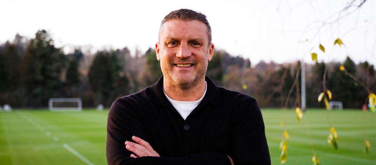 “狼队”委任苏黎世草蜢主席马特·杰克逊为其新技术总监..