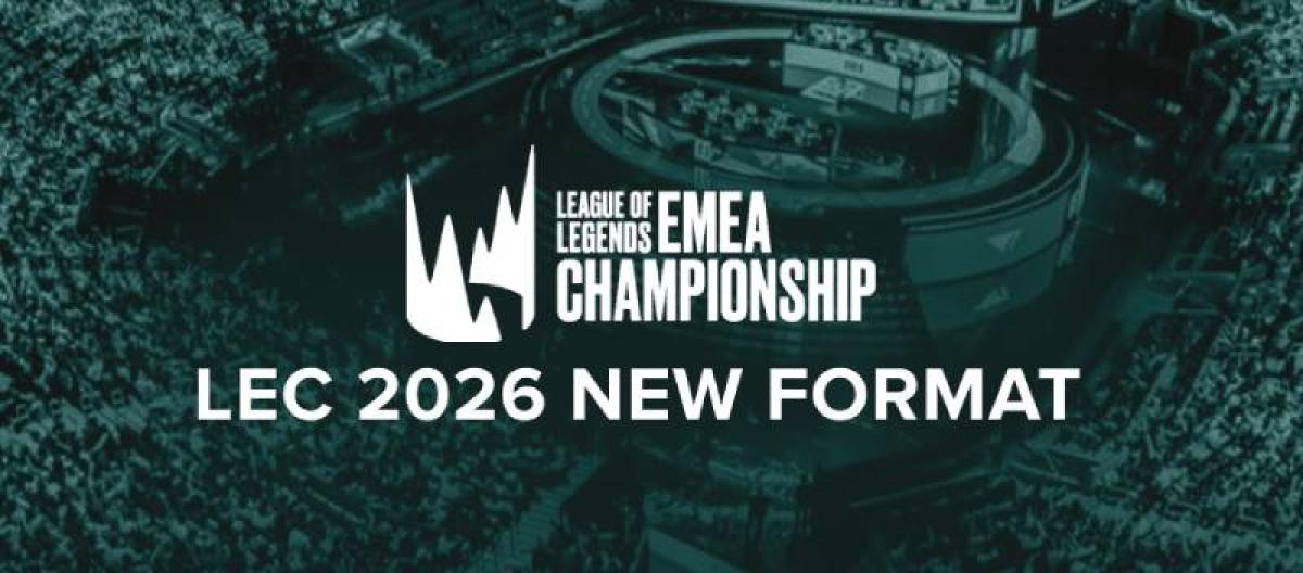 Riot公布2026 ERL全赛程　13区联赛统一赛制